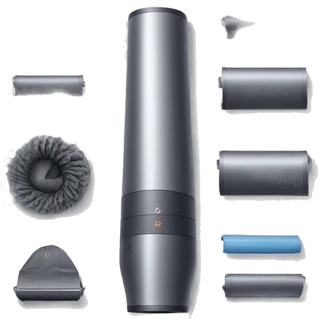 Dyson airwrap emoji