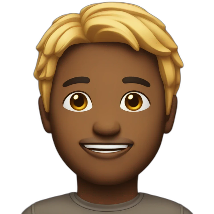 Uplifting person  emoji