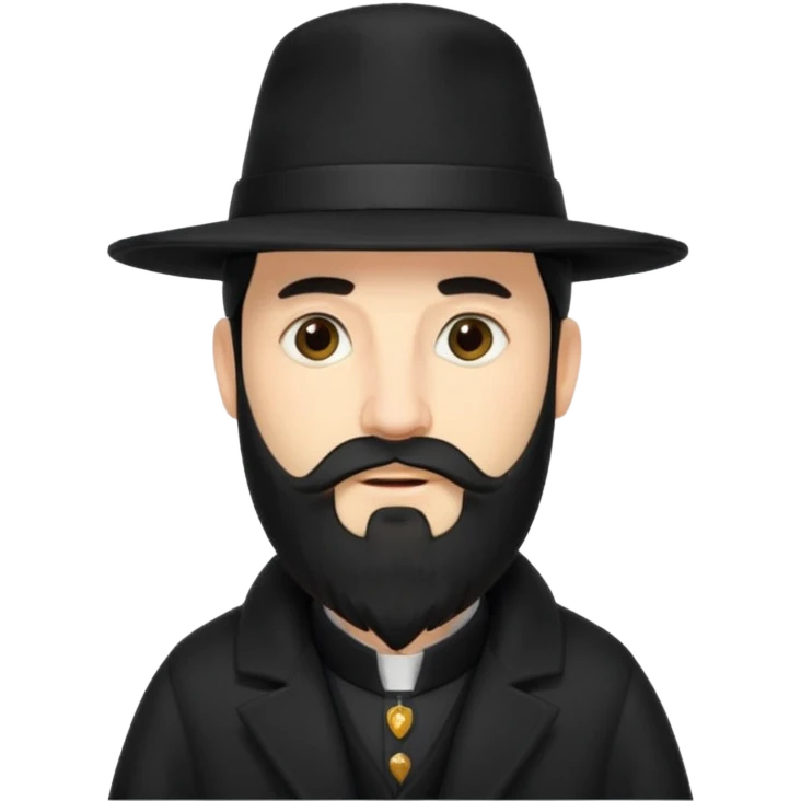 orthodox jew emoji