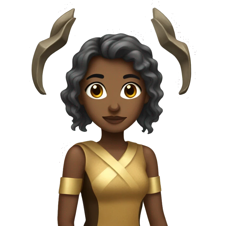 sagittarius girl emoji