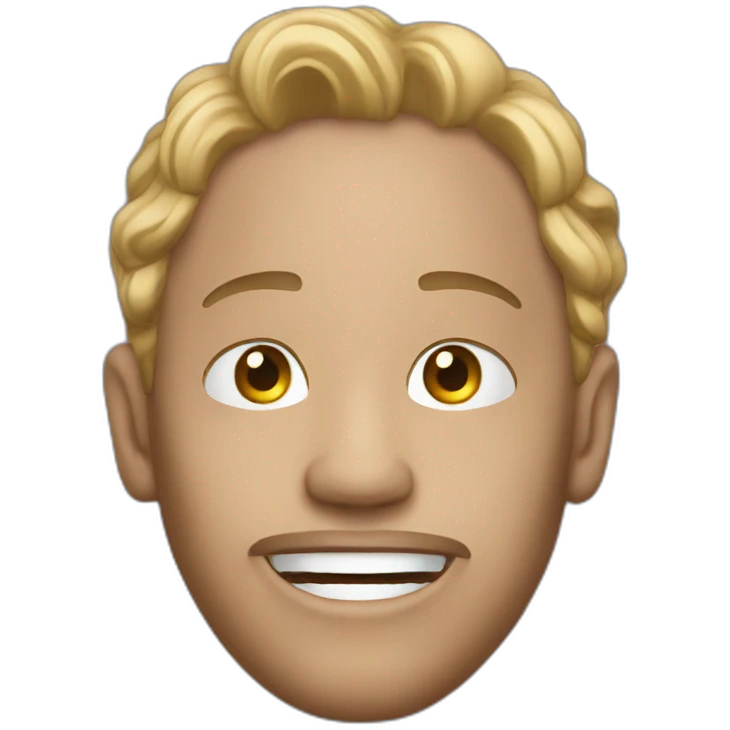 Trap star emoji
