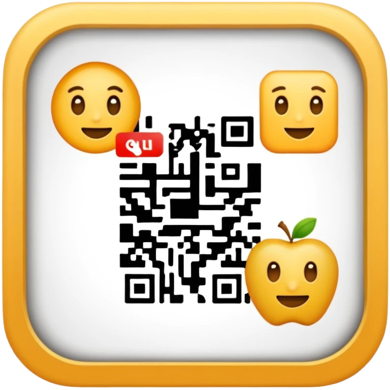 ACCEPTED PARTICIPATION METHODS — Voucher with QR code emoji