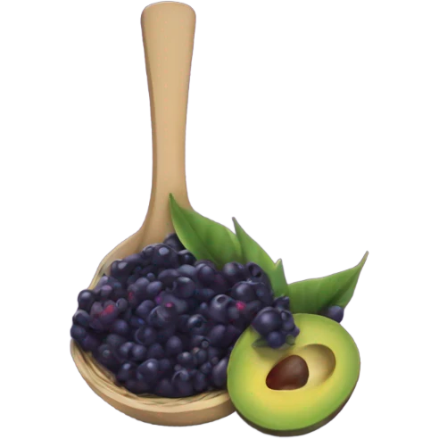 Açai emoji