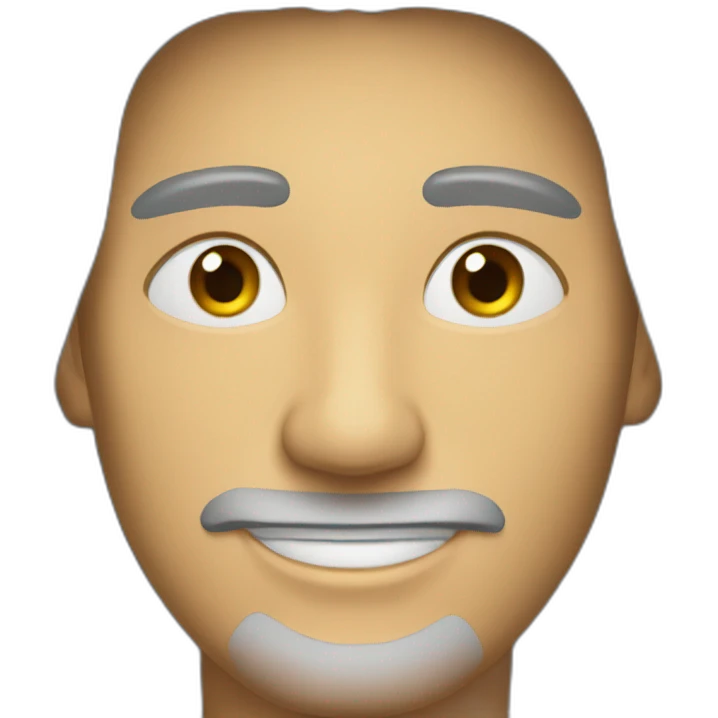 Аладдин с зонтиком emoji