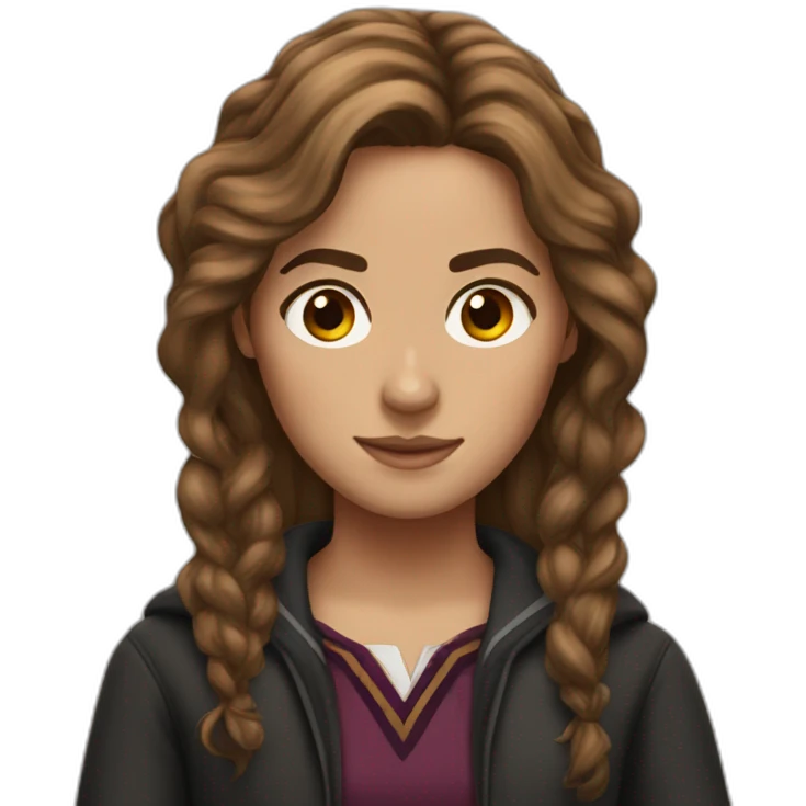 Hermione Granger emoji
