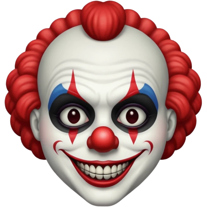 Terrifier emoji
