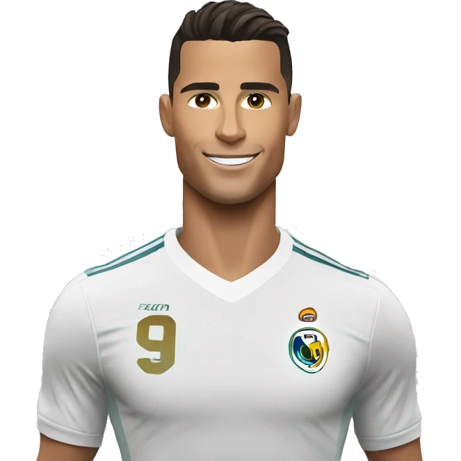 Cr7 emoji