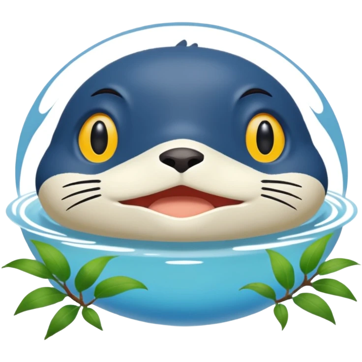 Ghibli emoji