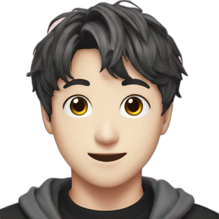 Jungkook emoji