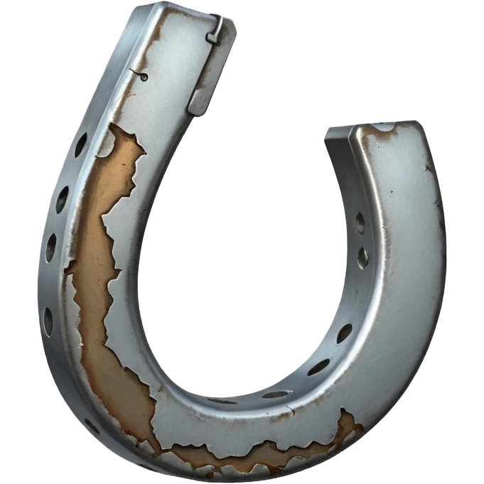 Horseshoe emoji