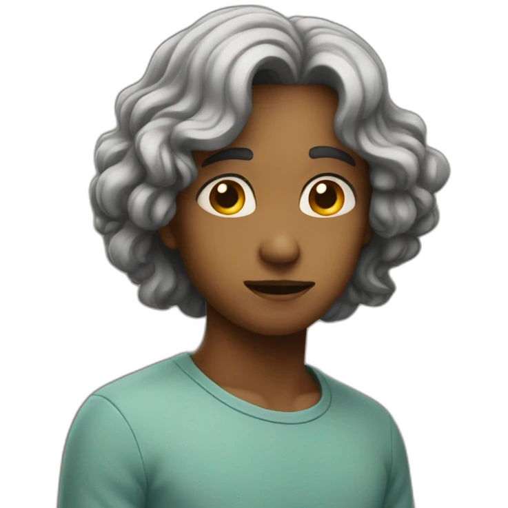 Hoping  emoji