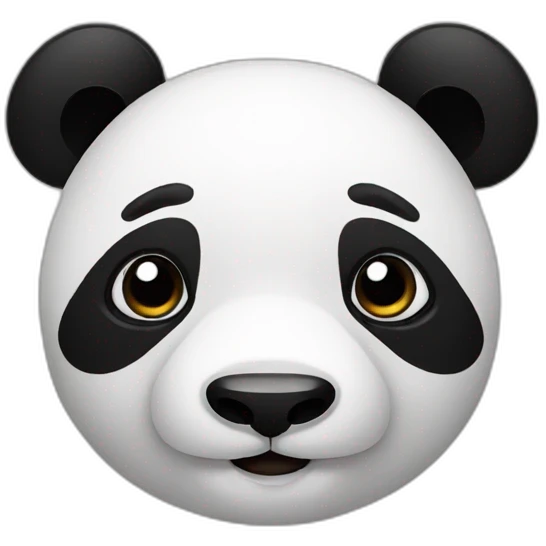 panda emoji