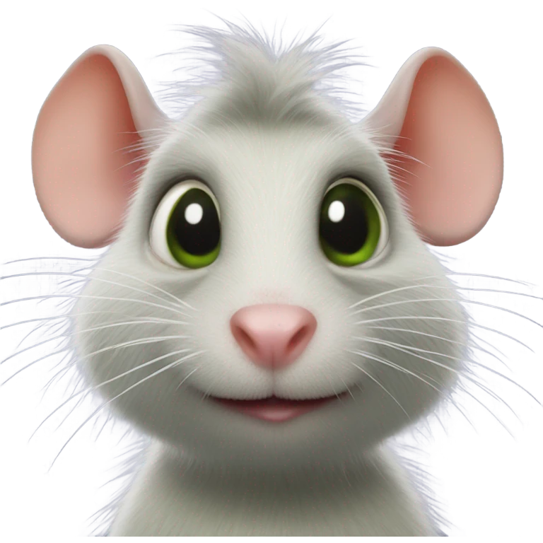 grinch rat hybrid emoji