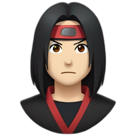 Itachi emoji