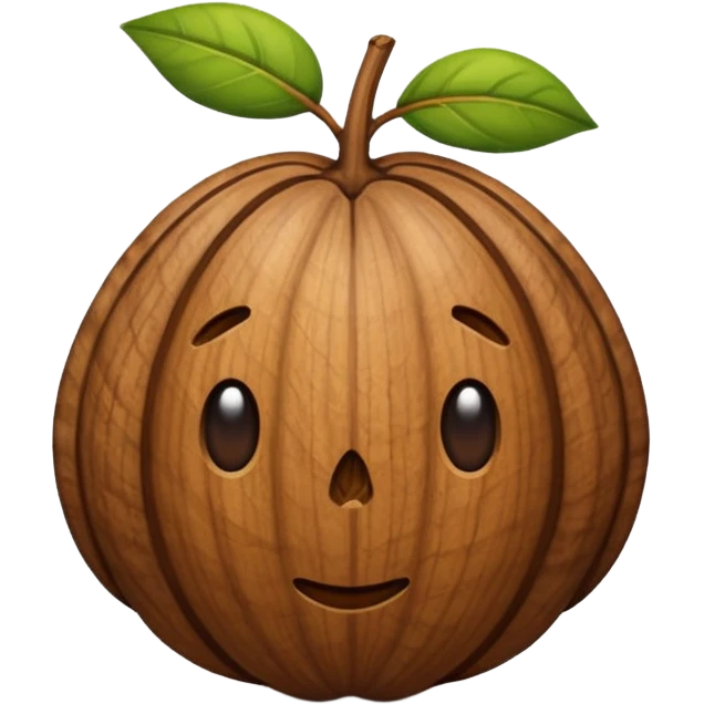 Nuez emoji
