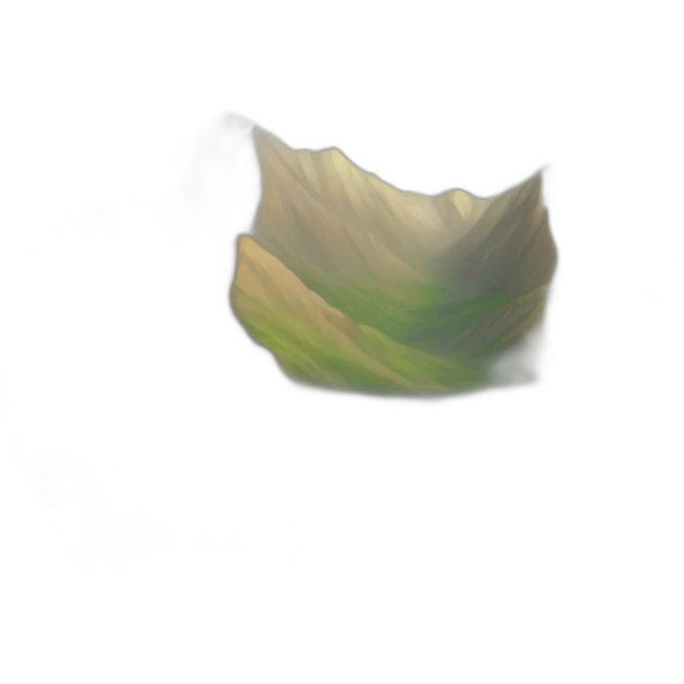 mountain emoji