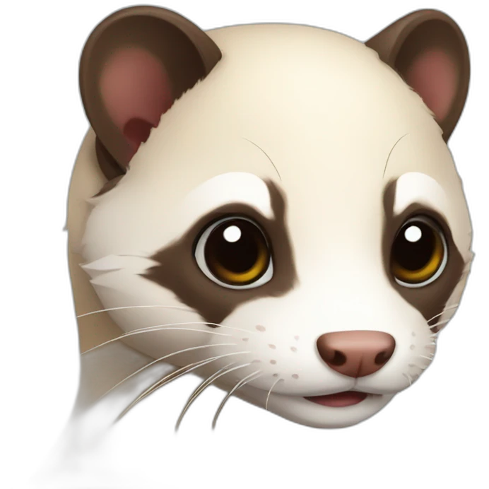 ferret emoji