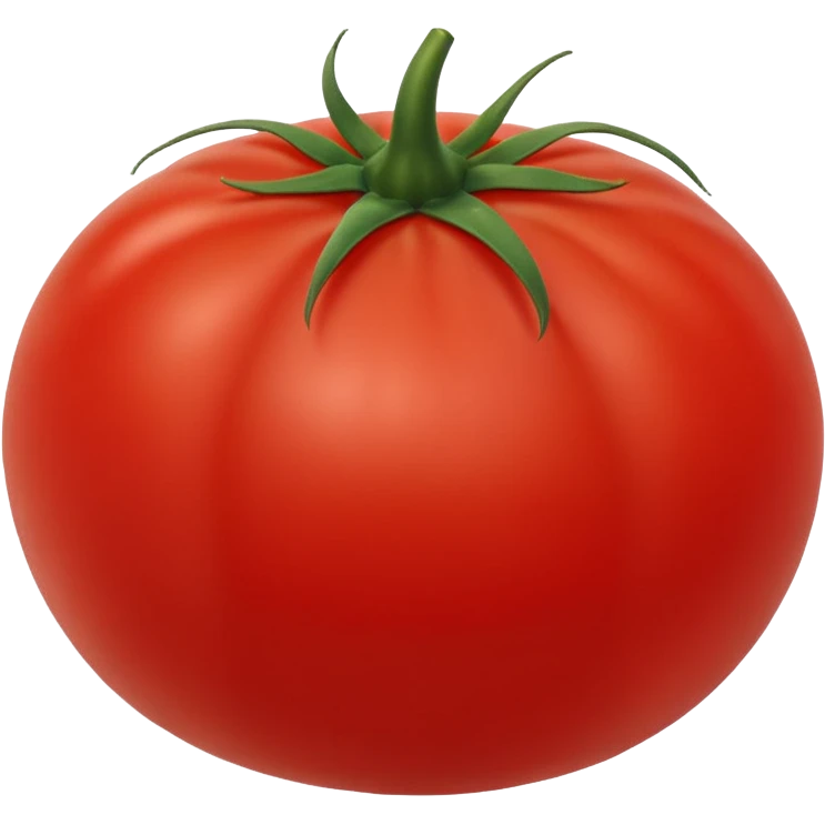 Tomato or tomato meme emoji