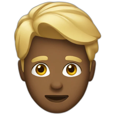 the movement emoji