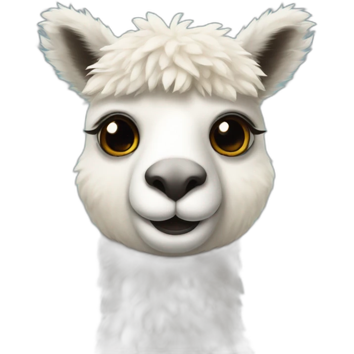 Alpaca and koala emoji