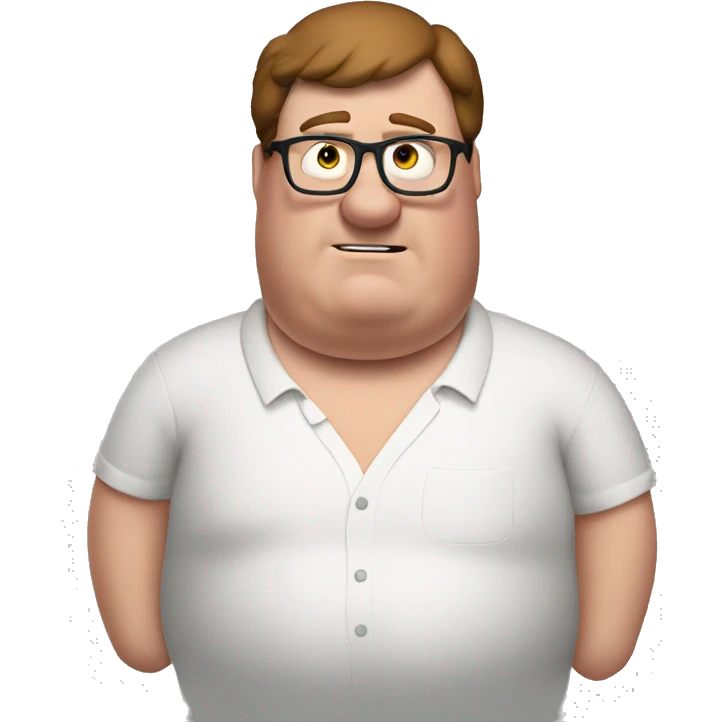 Peter Griffin emoji