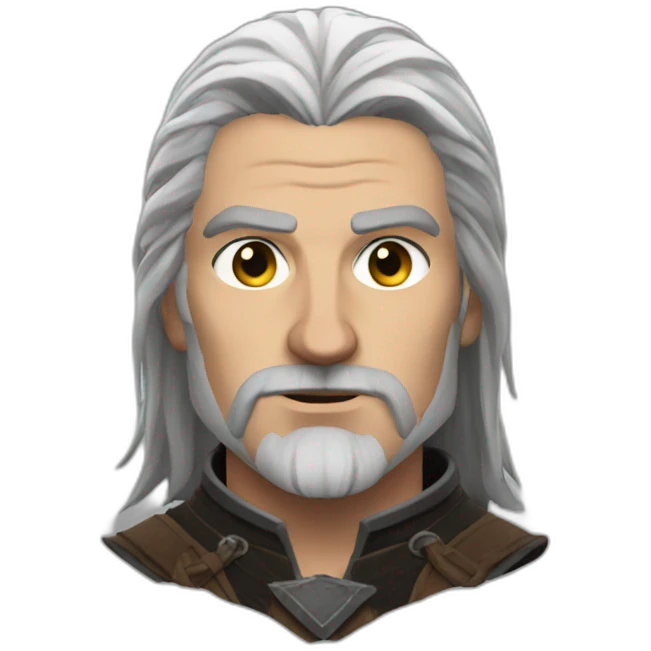 Witcher emoji