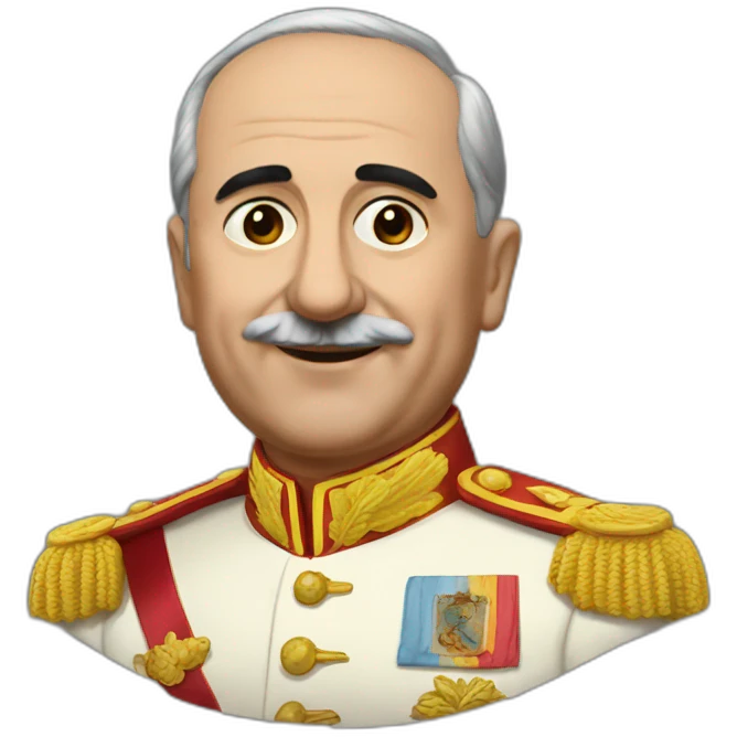 Francisco Franco emoji