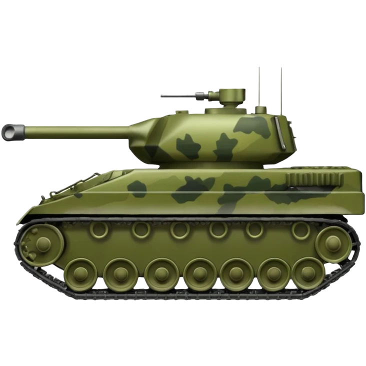 tank  emoji