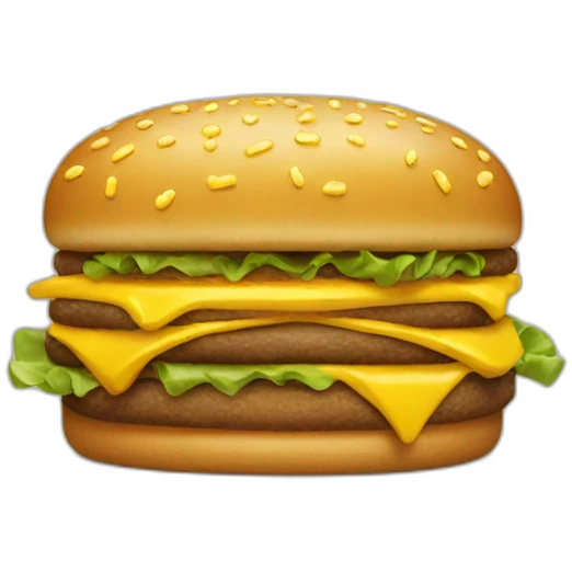 mcdonalds emoji