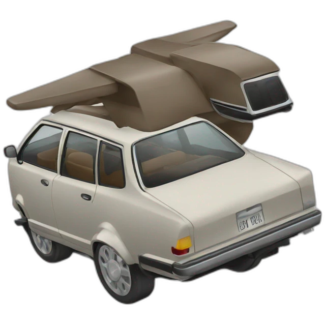 passat-flying emoji