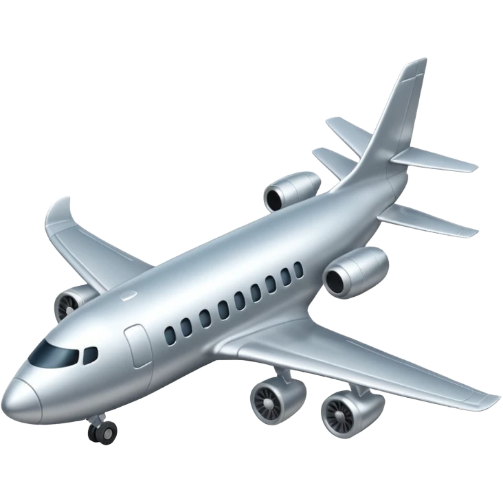 aeroplain emoji