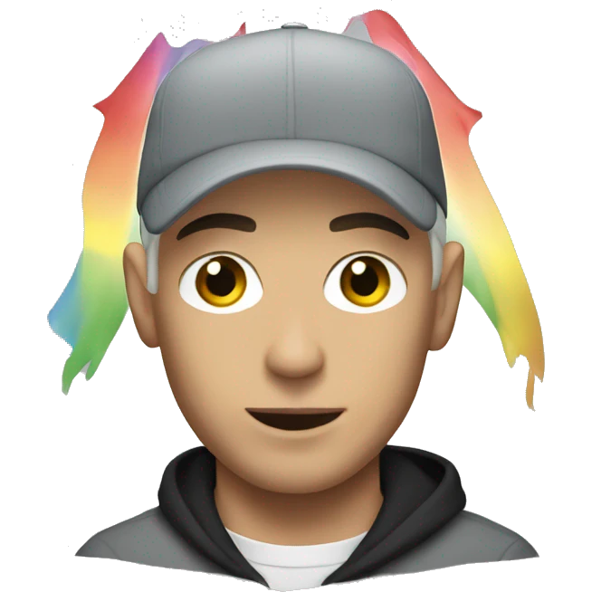 Eminem lgbt emoji