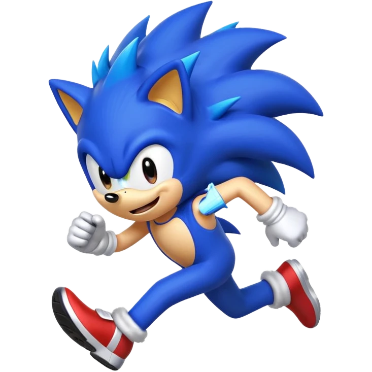 Sonic emoji