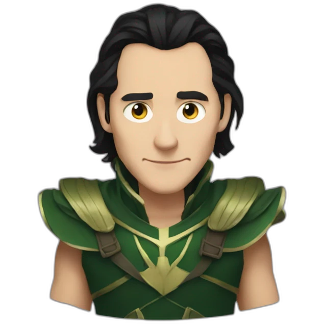 Loki emoji