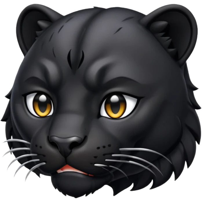 pantera negra emoji