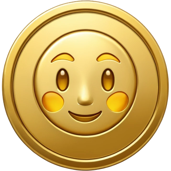 coin emoji