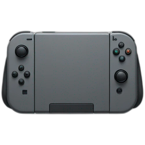 Nintendo switch emoji