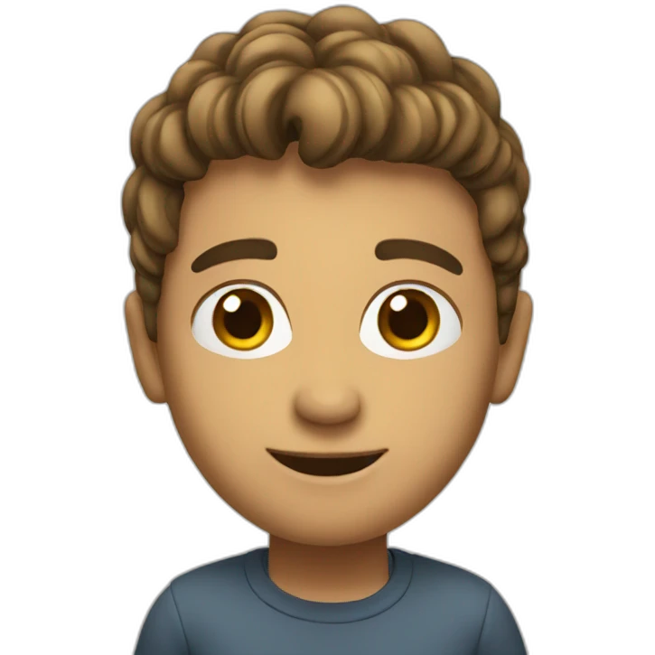 Hey emoji