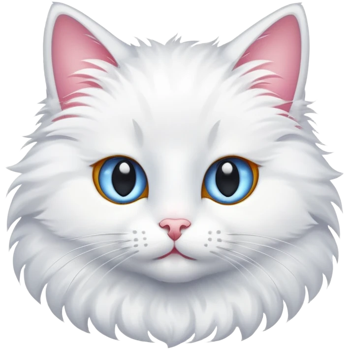 Кот с глазами звёздами emoji