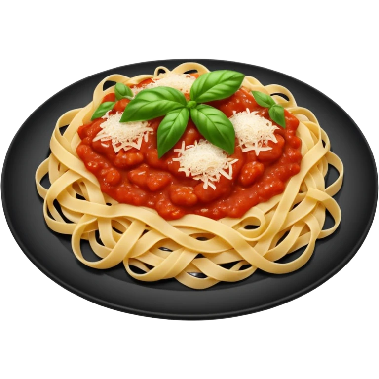 Italian dishes emoji