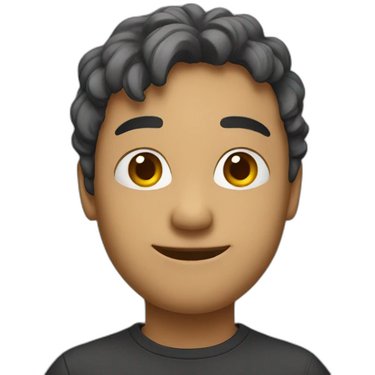 A friend emoji