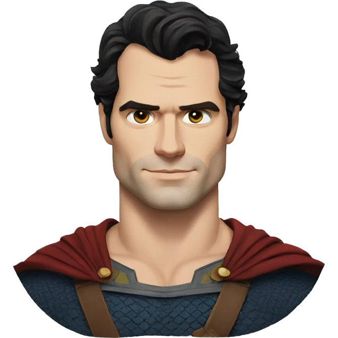 Henry Cavill emoji