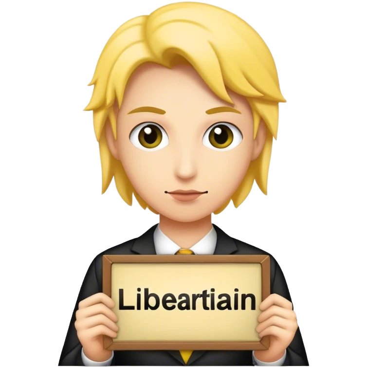 libertarian emoji