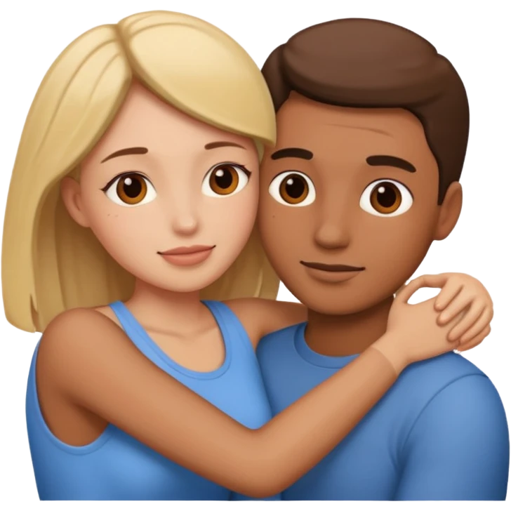 Sex couple emoji