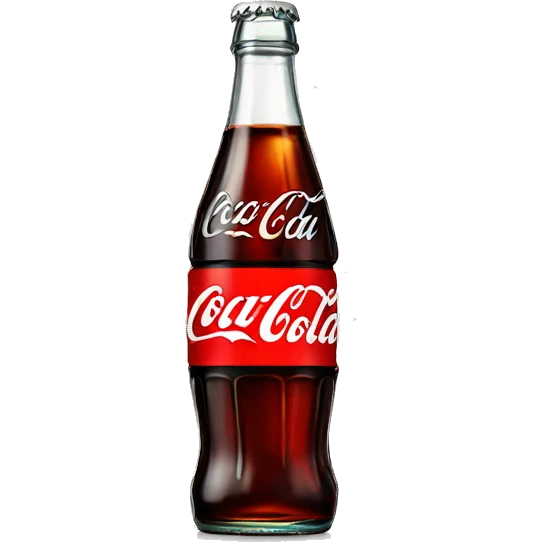 Coca Cola bottle  emoji