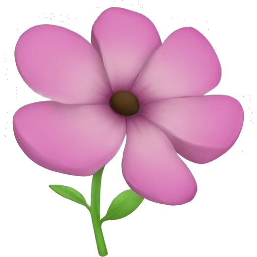 Blume  emoji