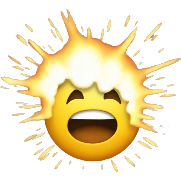 epxlosion emoji