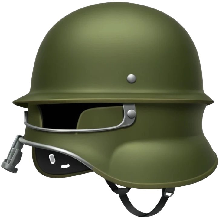 Green army helmet





































 emoji