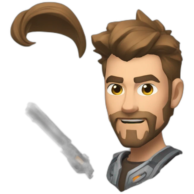 hampter overwatch emoji