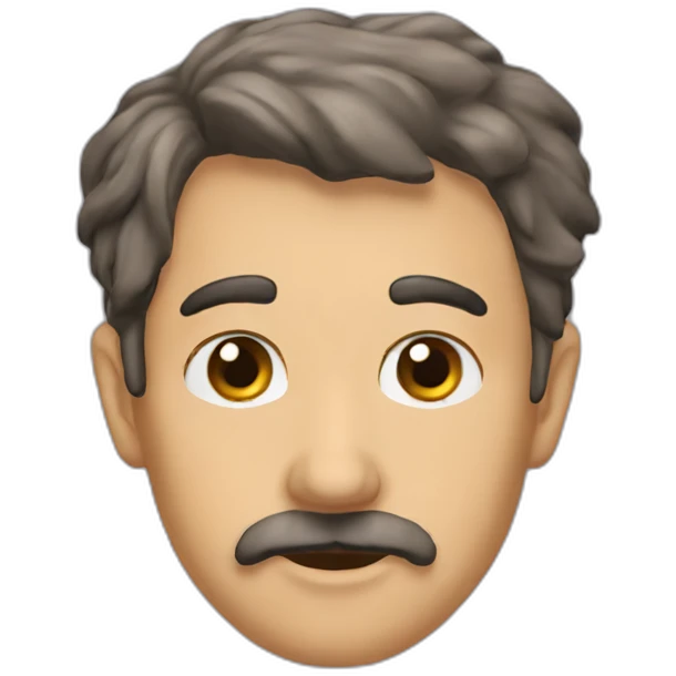 Crotte de nez emoji